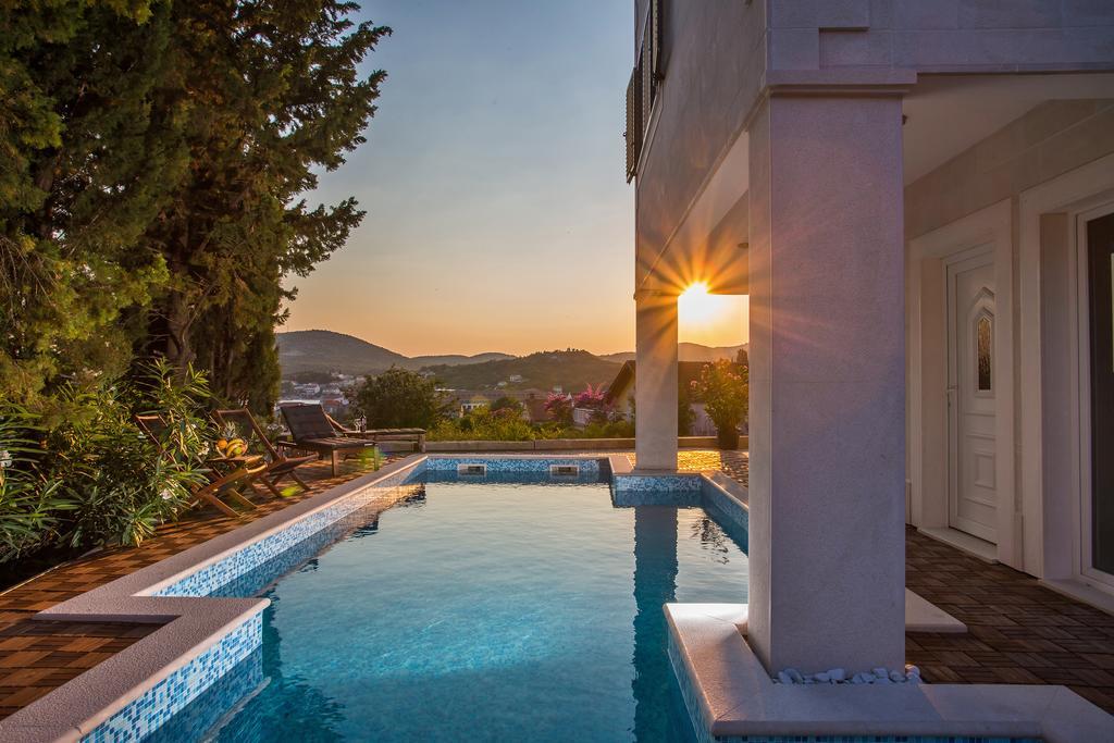 Villa Stella Adriatica سلانو الغرفة الصورة