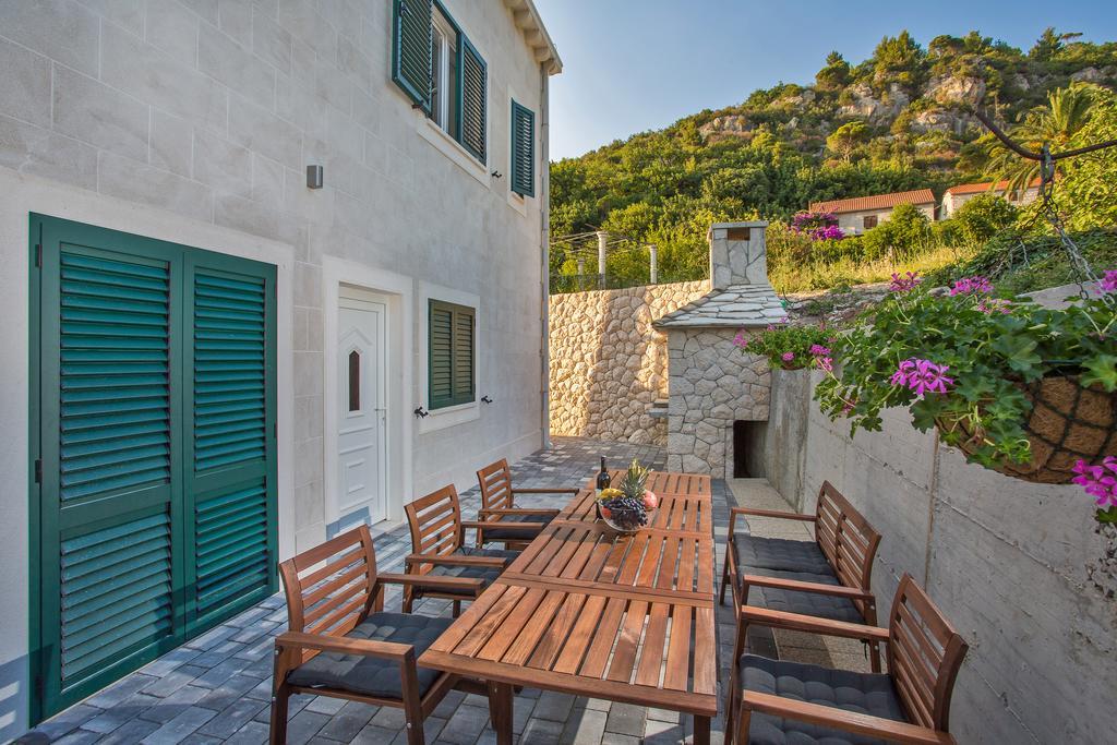 Villa Stella Adriatica سلانو المظهر الخارجي الصورة